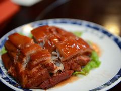 樱桃肉-吴门人家·苏宴宫廷菜(拙政园店)