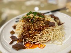 滋阴鸡杂凉面-钦善斋(武侯祠店)