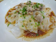 排骨蒸陈村粉-新兴家喻酒家·羊城名宴(昌岗店)