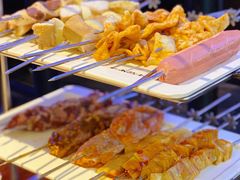 -三个蒙古大叔羊肉串(大宁店)