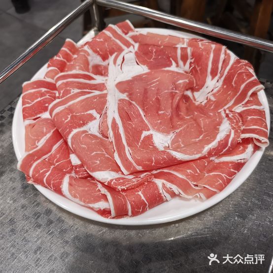 京福源老北京涮肉(浐灞半岛店)