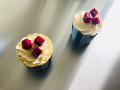 纸杯蛋糕-Dark Horse·黑马蛋糕·低脂·低糖淡奶(金匙望湖大厦店)