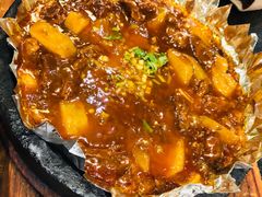 -万重锦·人文川菜馆(骡马市店)