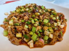 鱼香肉丝-尘香•传统川菜(创汇首座店)