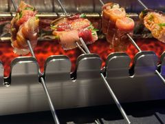 -很久以前羊肉串(清河店)