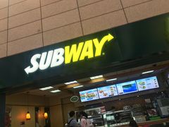 门面-SUBWAY赛百味(浦东机场店)
