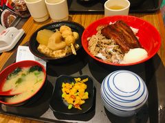 -食其家·牛丼咖喱(金桥太茂店)