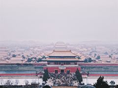 景点-景山公园