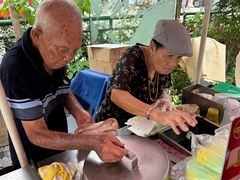 -詹爷爷乌节路街头冰淇淋