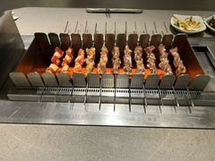 -白玉·朝鲜族烤串(深圳Kkone店)