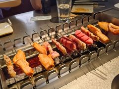 -很久以前羊肉串(南京路第一百货店)