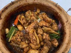 -天宝食坊·啫啫煲大排档(西华路店)