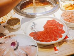 -蜀留香火锅(社会山店)