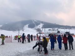 -中旅松花湖滑雪场