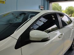 -龙粤汽车贴膜·中国航天山由