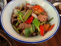 -园林美食城·本土农家菜(杨和镇店)