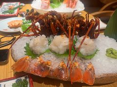 -花和海鲜自助(梅江店)