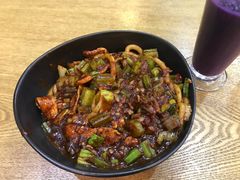 -西粉堂新疆米粉(朝外店)