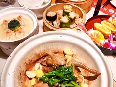 -叹茶靓点·粤式餐厅·全天茶市(石井万民广场店)