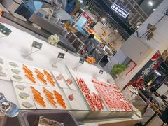 -海天盛宴新派海鲜自助餐厅(群力店)