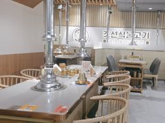 -金会长自助海鲜·烤肉(人民广场店)