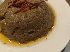 麻豆腐-烤肉季饭庄