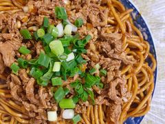 牛肉拌面-双宝红油牛系列