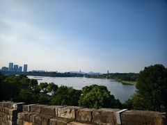 -南京城墙景区