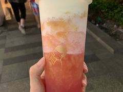 -喜茶(上海打浦桥日月光gelato lab+店)