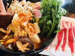 寿喜锅-炙柒Sekinana·精致料理 烧鸟·铁板烧(海上世界店)