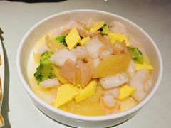 新爆三样-闫府私房菜·百年鲁菜(欧亚店)