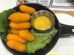 -BOPEYE·波派炸鸡(九霄天地店)