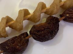 -龚海宝· 烧烤· 羊肉原切挂糊更好吃(庄市店)
