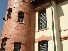 -青岛德国监狱旧址博物馆