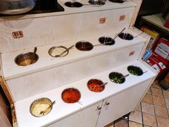 自助小料台-佳养记百味鸡煲海曙孝闻街店
