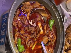 -肖记公安牛肉鱼杂馆·省级非物质文化遗产(江汉路直营店)
