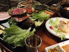 -三代烤肉(保利广场店)