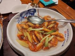 盐水河虾-湘湖大院(越王路店)