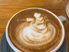 拿铁-251#coffee roasters(沿河东路店)