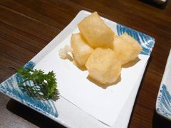 日式炸年糕-鸟鸣门屋台料理(金帝银泰店)