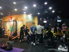 -RoMan罗马健身工作室(莘庄店)