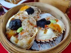 蟹黄八宝饭-鼎珑点心仔(燕塘店)