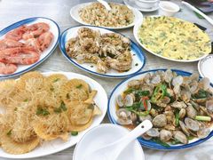 -红月湾海鲜饭店•沙滩海景(双月湾店)