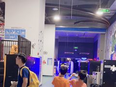 -嗨马乐动室内潮玩运动·团建·轰趴·桌游(南丰汇店)