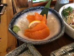 -鸟鸣门屋台料理(金帝银泰店)