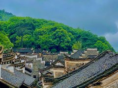 -板梁古村