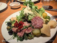 沙拉bar-拉蒂娜·巴西牛排馆 Latina·Brazilian Steakhouse(王府井喜悦店)