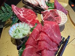 -300杯·和牛烧肉清酒专门店(廊里店)