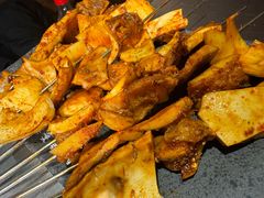 -柿子树炭烤羊腿(金台路店)