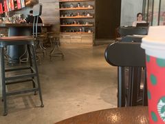 大堂-星巴克(东莞莞城万科中心店)